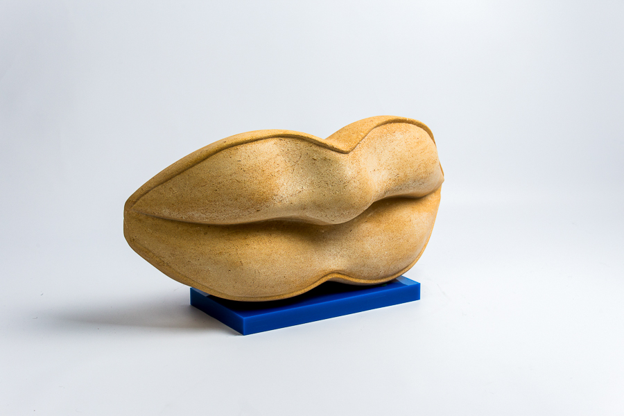 Big Lips Sculpture