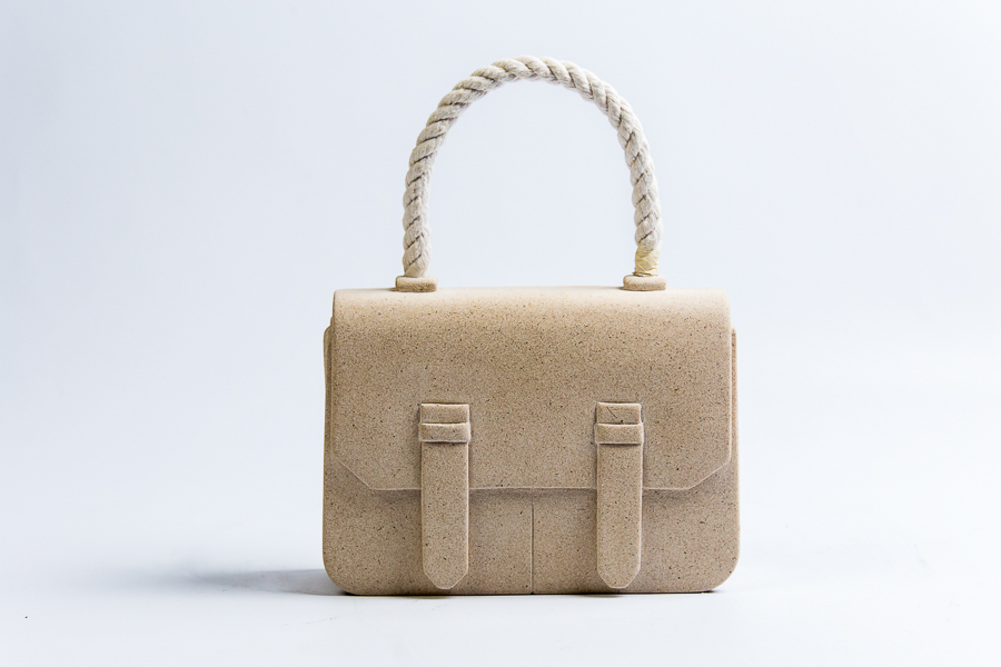 Small Handbag Sculpture