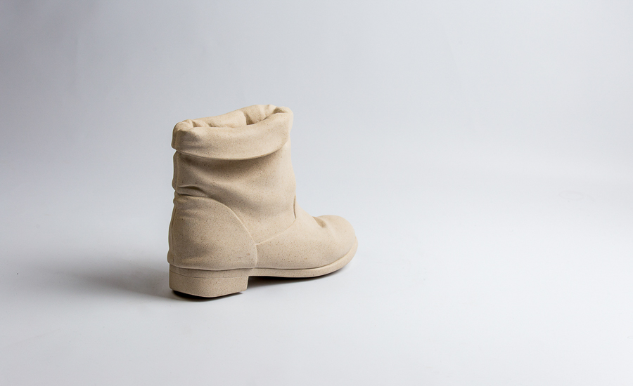 Boot Sculpture