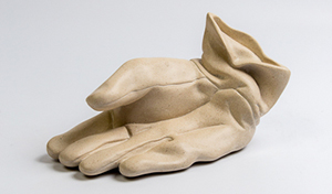 glove Sculpture