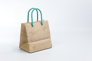 gift Bag Sculpture